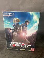 Coffret 3 dvd neuf sous blister " Terra Formars saison 2 " + livret 64 pages