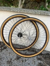 650B Wheelset PORTHOR Super Course / Michelin Prior Maxicar Randonneuse Charrel 