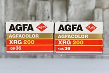 AGFA Pellicules AGFACOLOR XRG