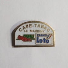 Pin's PMU Tiercé Bar Tabac