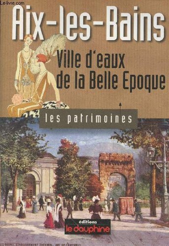 Aix les bains ville - ville, de