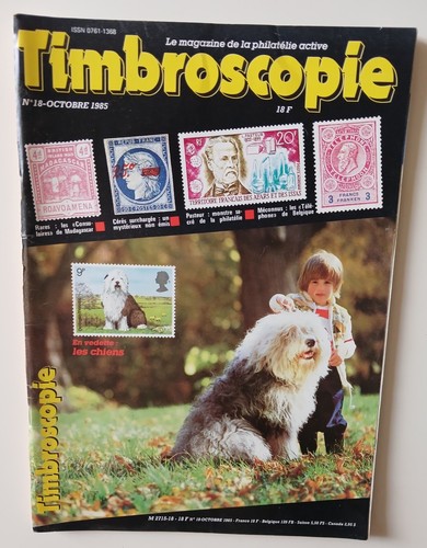 Timbroscopie 10 1985 - 18,
