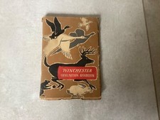 Winchester ammunition handbook