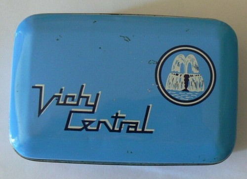 Vichy central boîte en - boîte,