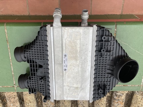 Bmw competition intercooler - m2,