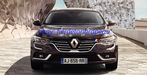 Renault talisman initiale - 2x,