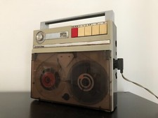 Remco S3000 magnétophone à bande portable vintage PORT OFFERT