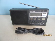 Sony ICF-M50RDS  Radio FM / LW