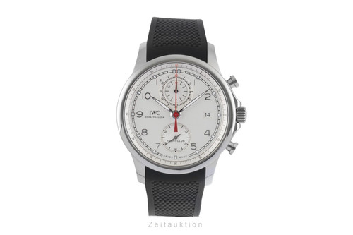 Iwc portugieser yacht - portugieser, club