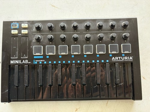 Arturia minilab mkii deep - minilab,