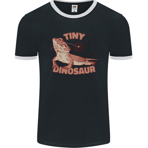 Shirt ringer drôle de - ringer,