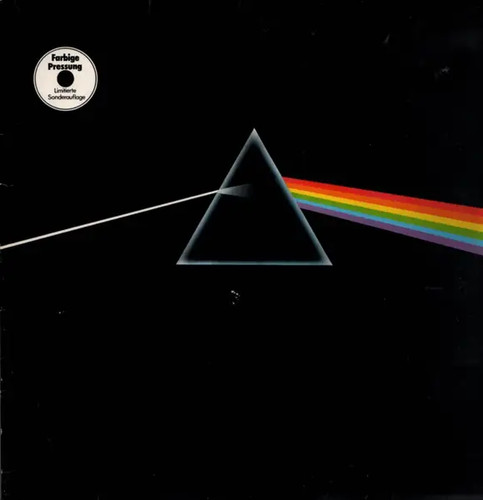 Pink floyd the dark - pink,