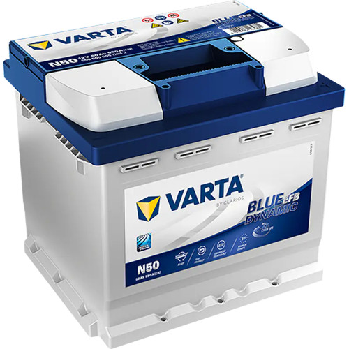 Batteries voiture varta - batteries,