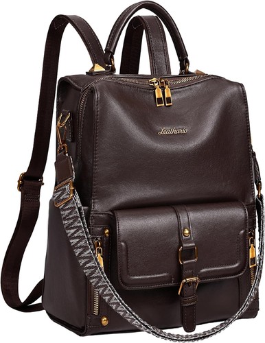 Leathario sac dos femme - leathario,