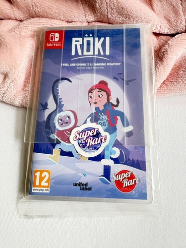Roki super rare - roki,