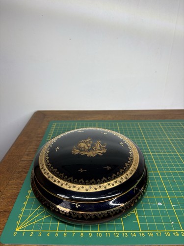 Bonbonniere porcelaine de - porcelaine,