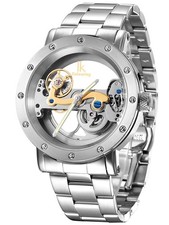 IK Montre Automatique Homme