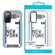 Coque billet d'avion pour