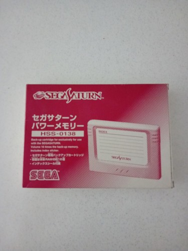 Sega saturn power - sega,