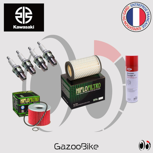 Kit entretien filtres - kit, bougies