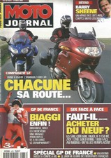 MOTO JOURNAL N°1473 BMW R