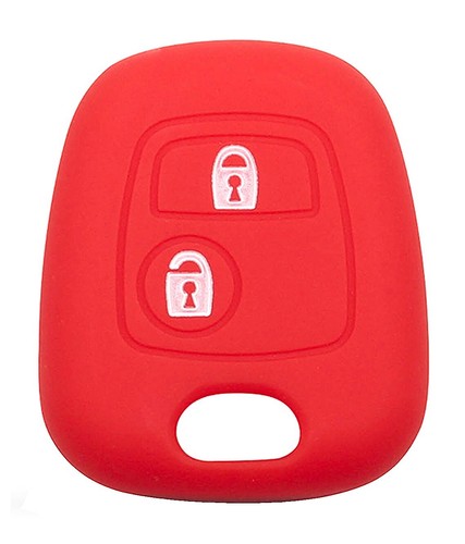Housse silicone pour clé - silicone,