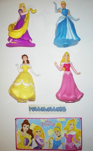 Serie complete disney princess - complete,