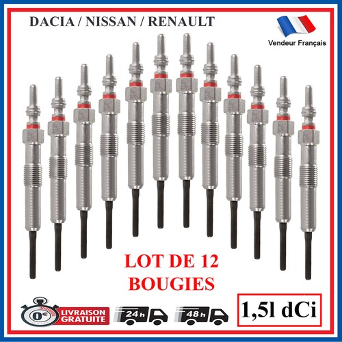 Boite bougie de - boite,