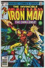 L8103 : Iron Man #134, Vol 1