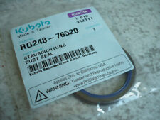 Joint D'Étanchéité Buchse Seal Dust Kubota KX71-3 Mini Pelle RG24876520