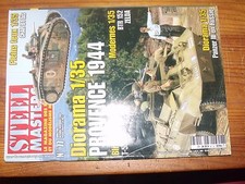 $$$ Revue Steel Masters N°77