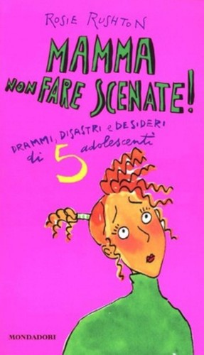 Maman fait pas scènes - ne,