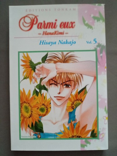 Parmi eux hisaya - parmi,
