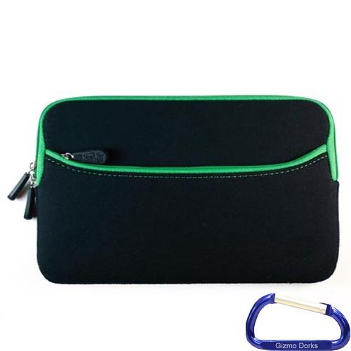 Neoprene zipper sleeve - sleeve, case