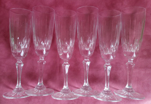 Beau lot flûtes - lot, 6