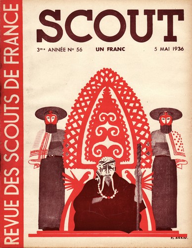 Scout revue des - revue,