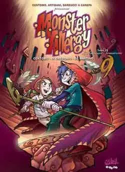 Monster allergy tome - allergy,, 15