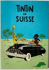 Tintin suisse eo - suisse, sombrero
