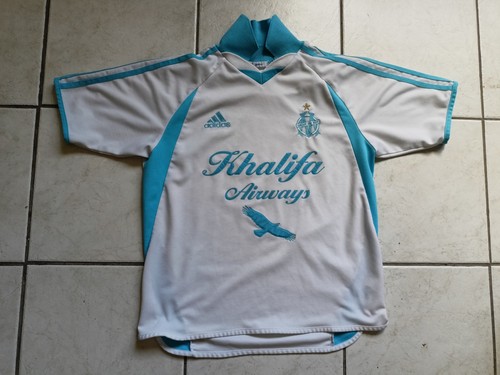 Maillot foot adidas olympique - maillot,