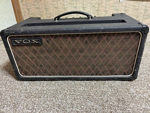 Rare tête ampli guitare vox - tête, d'ampli