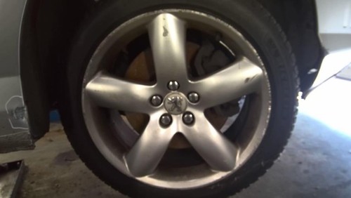 Jante peugeot 407 coupe - jante,