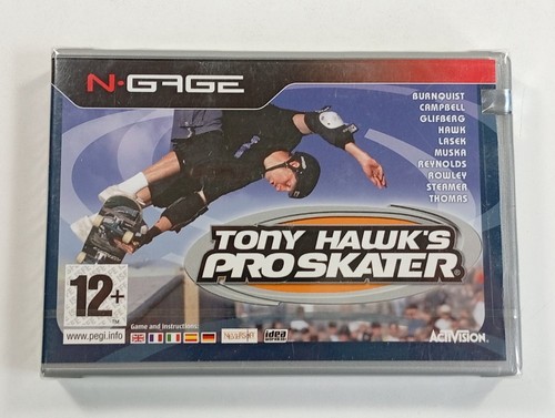 Tony hawk pro skater - hawk,