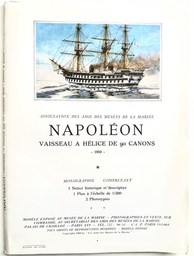 Napoléon vaisseau hélice - napoléon,