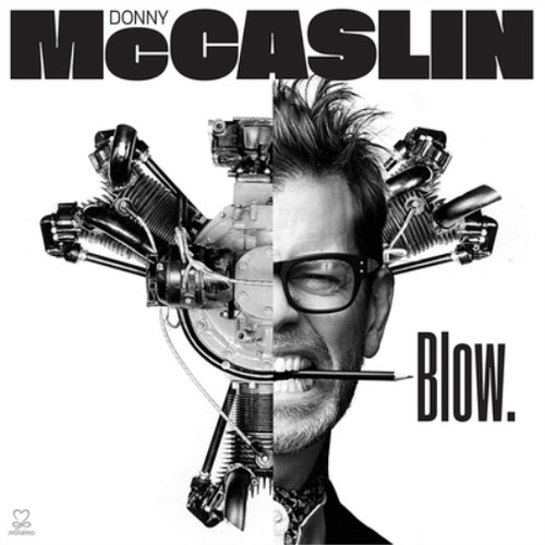 Donny mccaslin blow - blow., (cd)