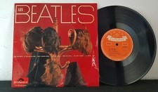 THE BEATLES 25 CM/10' LES