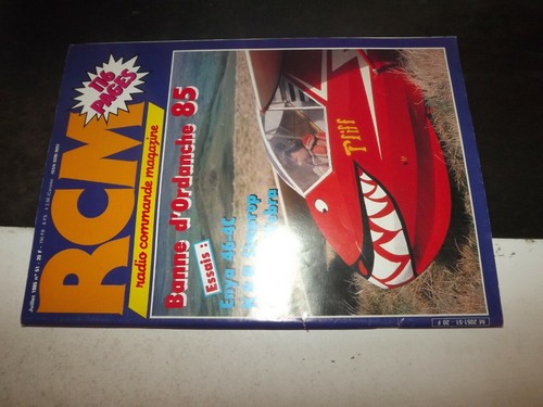 Rcm magazine 51 k 8b - k,
