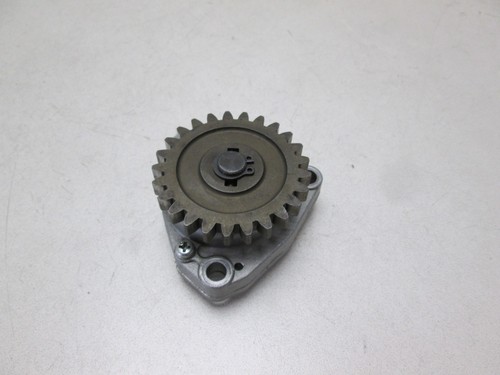 Pompe huile moteur oil pump - oil,