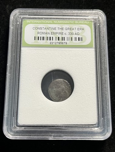 Constantine the breat era - the,