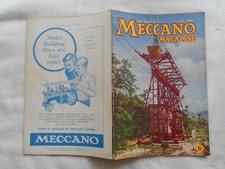 MECCANO Magazine-JULY,1947