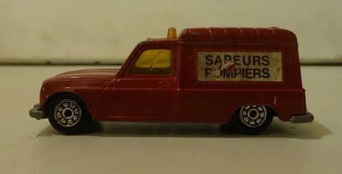 Jet car norev renault 4 - @,